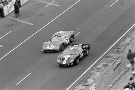 did ken miles win le mans.